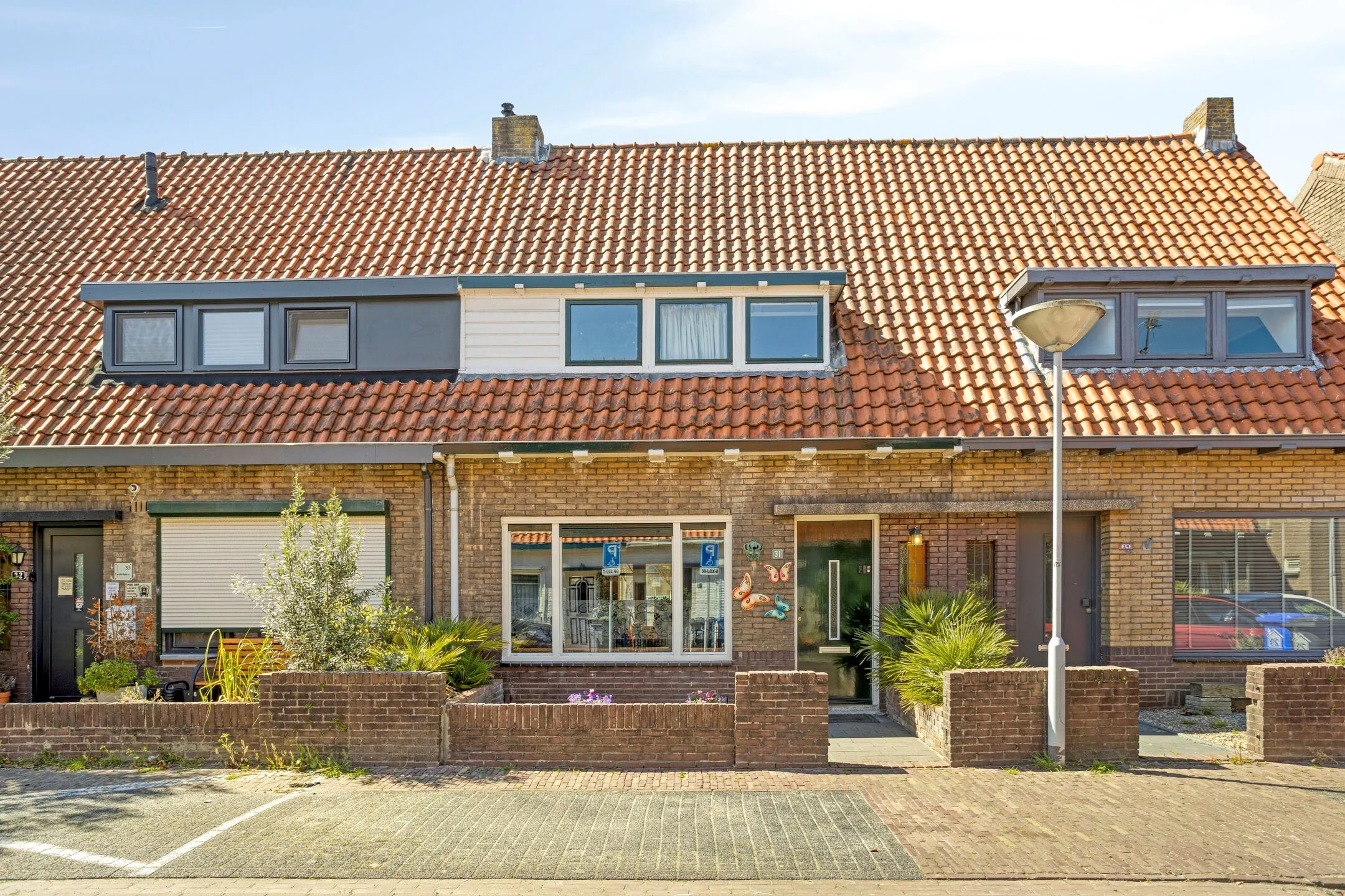 Tussenwoning Hondiusstraat 31 Terneuzen