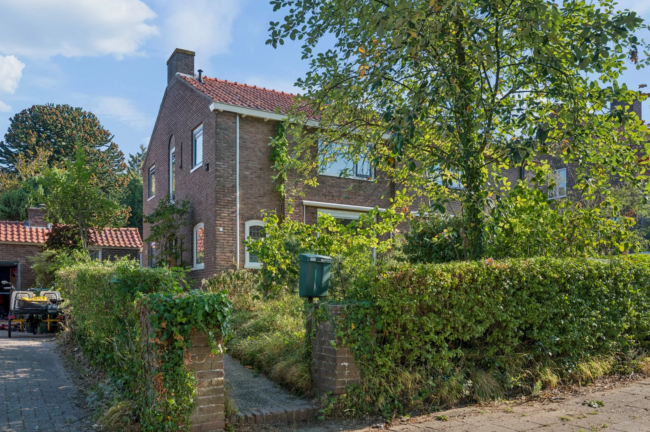 2-onder-1-kapwoning Emmalaan 7 in Rhenen