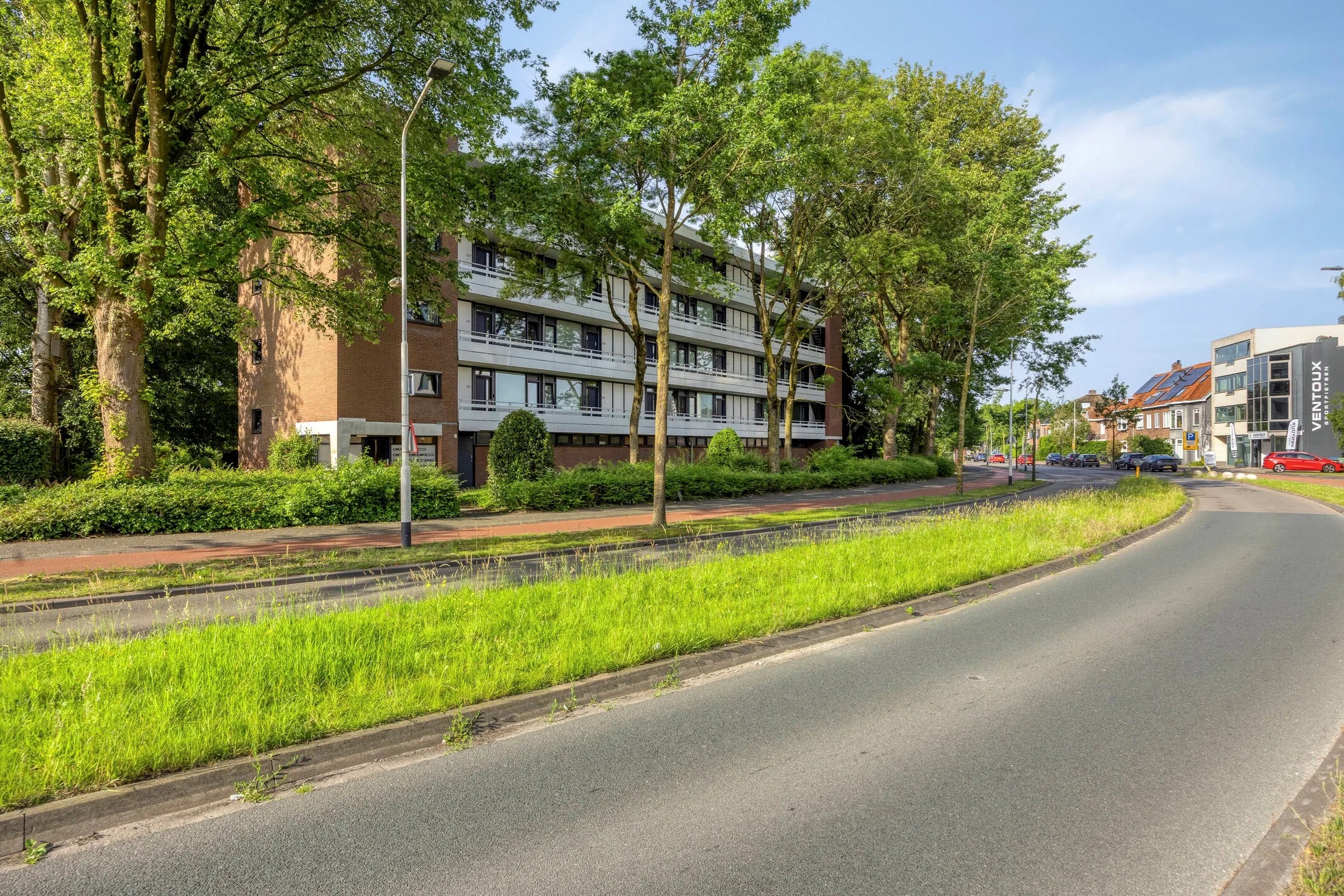 Portiekflat Teteringsedijk 246 C in Breda