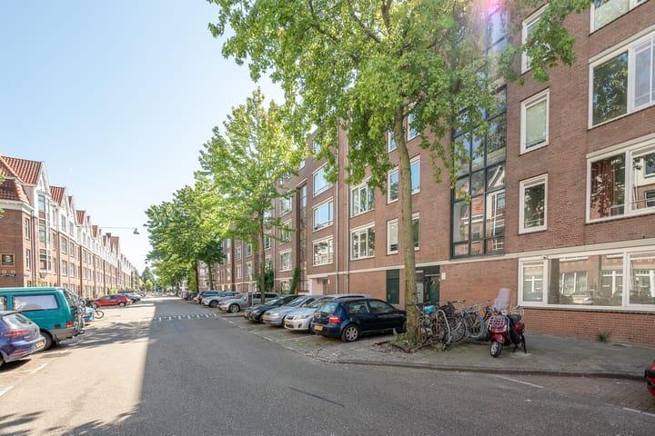 Benedenwoning (appartement) Nova Zemblastraat 415 Amsterdam