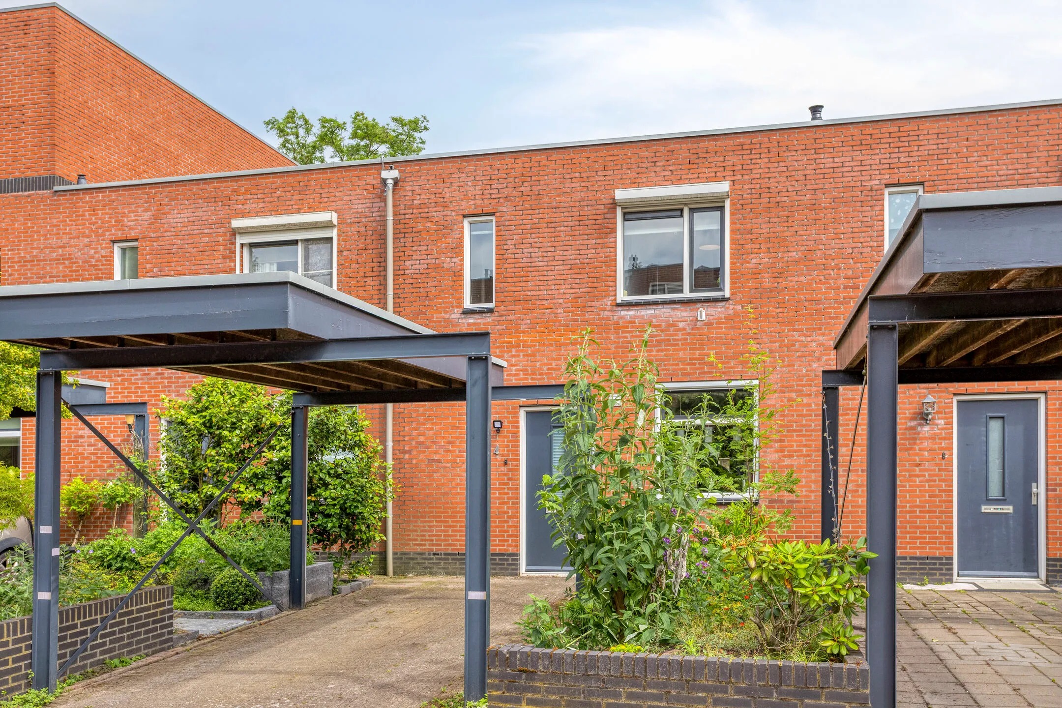 Tussenwoning Regentessestraat 4 in Enschede