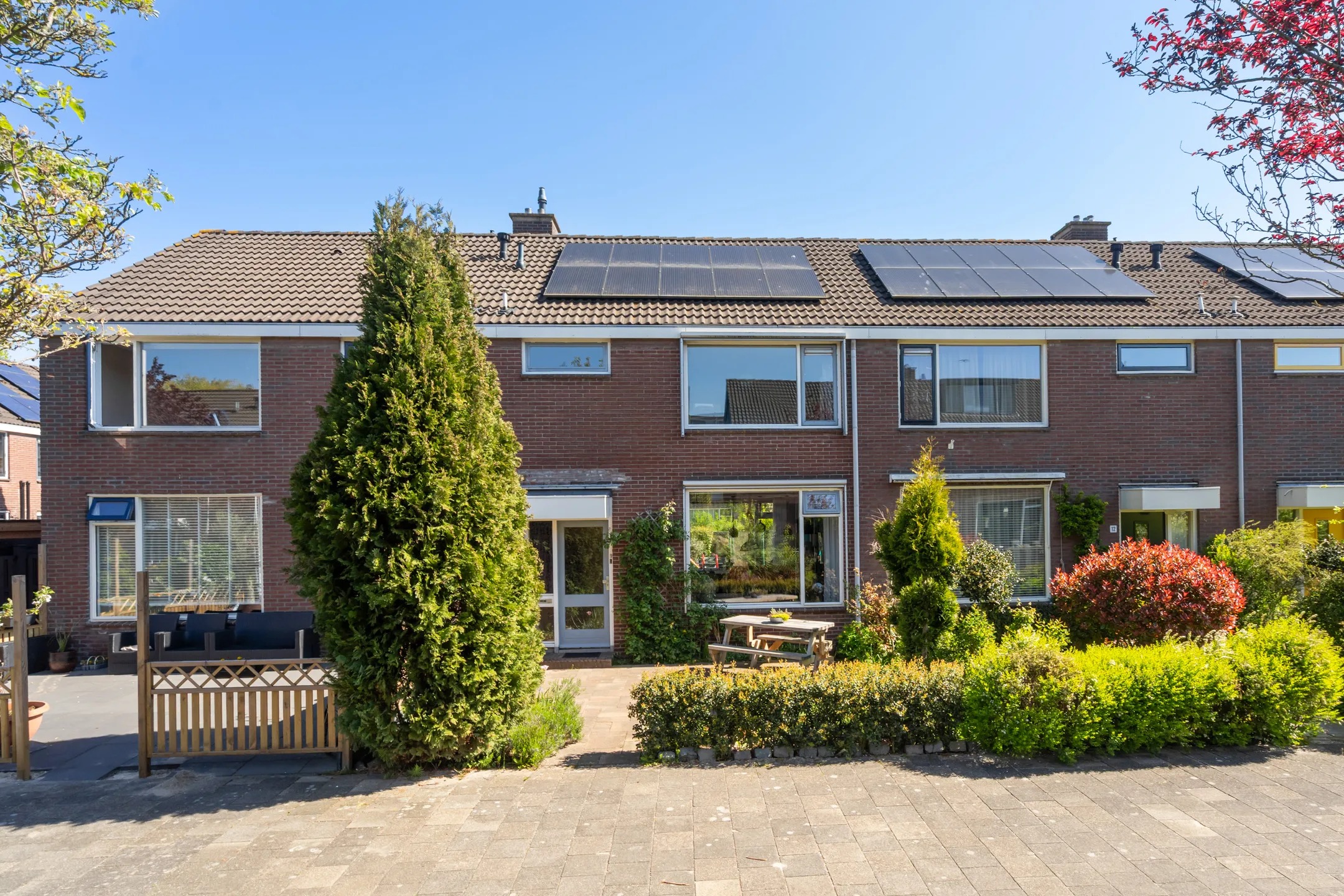 Tussenwoning Planciuslaan 14 in Gouda