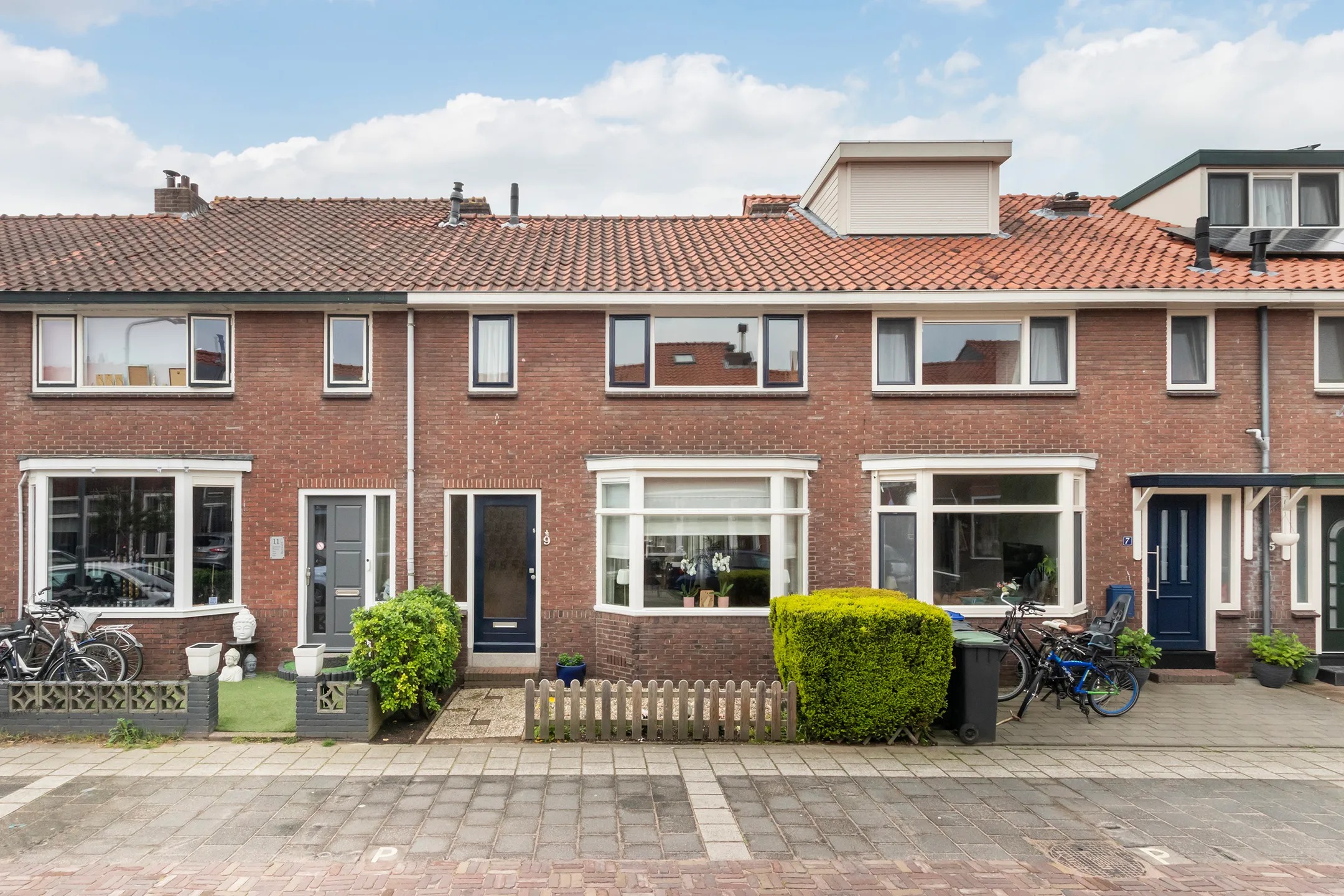 Tussenwoning Valeriusstraat 9 Dordrecht