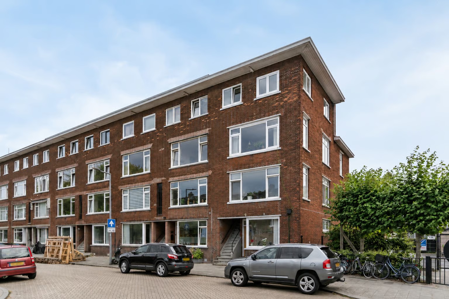 Bovenwoning De Quackstraat 72 A in Rotterdam