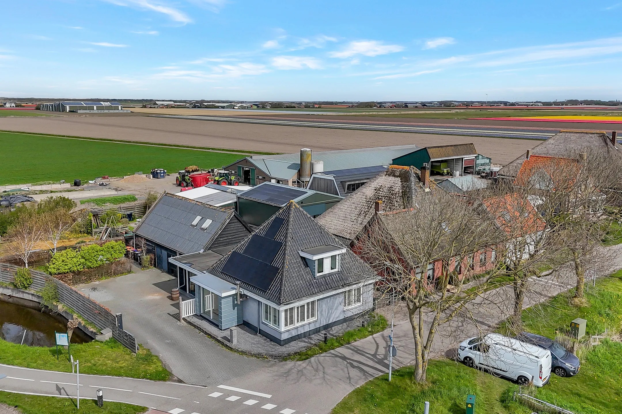 Vrijstaande woning Belkmerweg 137 in Schagerbrug