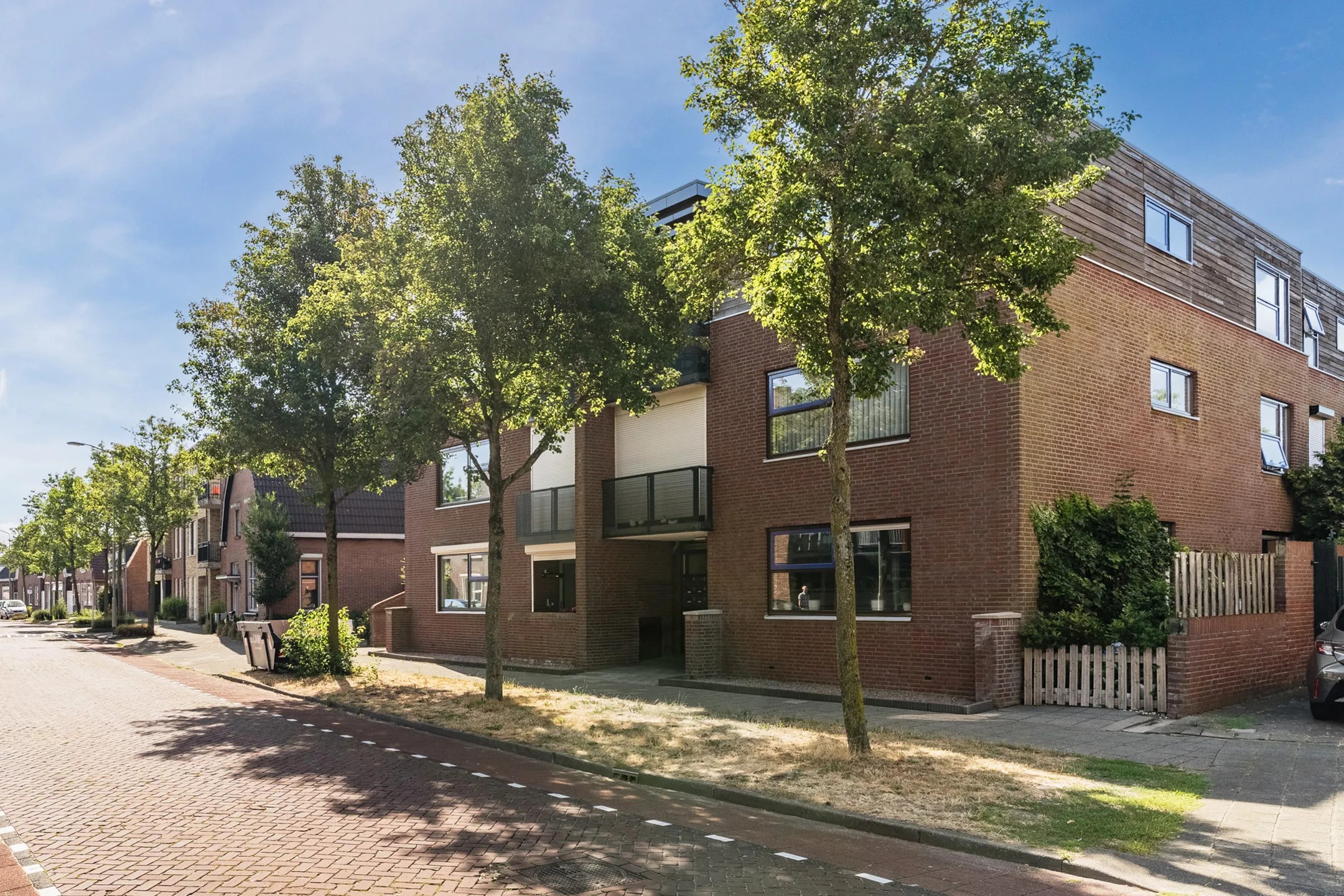 Portiekflat Berghemseweg 97 in Oss