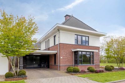 Vrijstaande woning Sperwer 2 in Lichtenvoorde