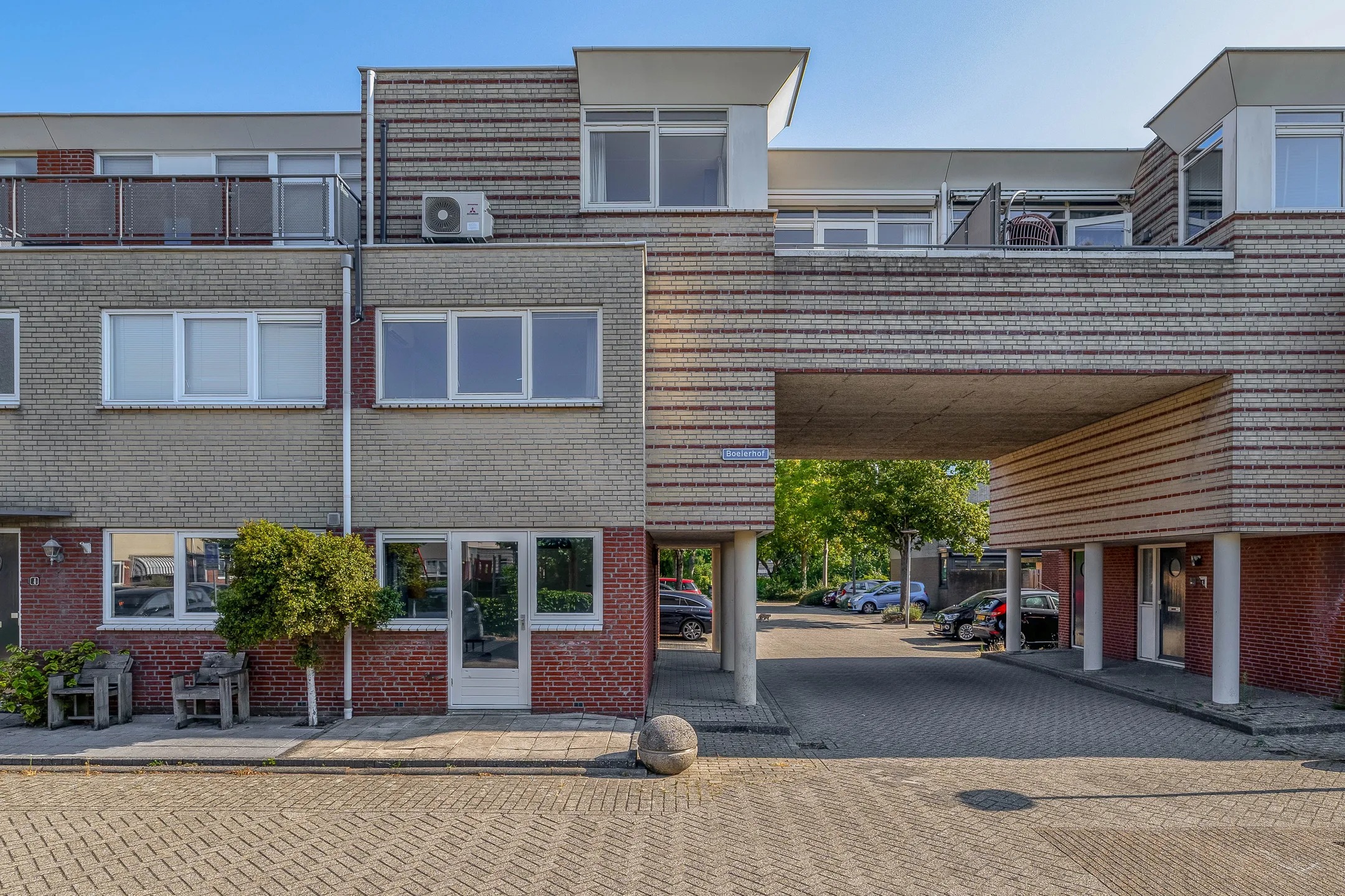 Verspringend Boeierhof 2 Lisse