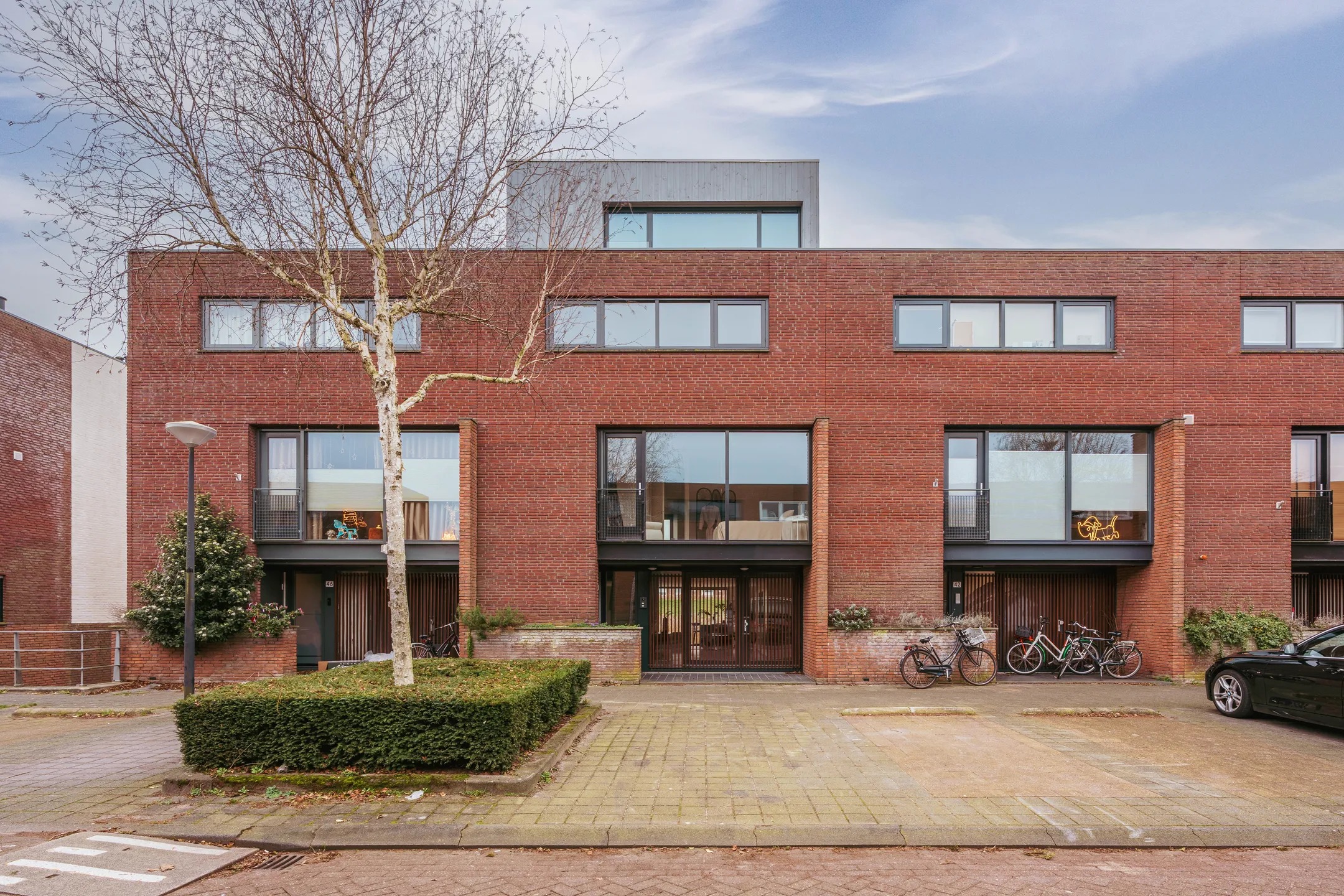 Bovenwoning Pracanalaan 44 C Amsterdam