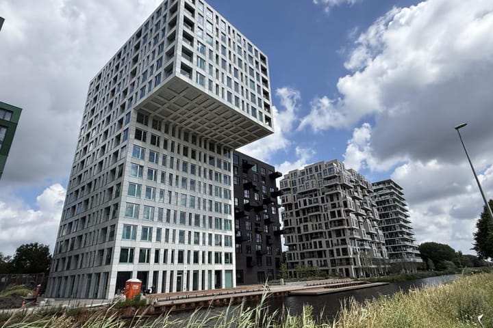 Bovenwoning Haarlemmerweg 1124 Amsterdam
