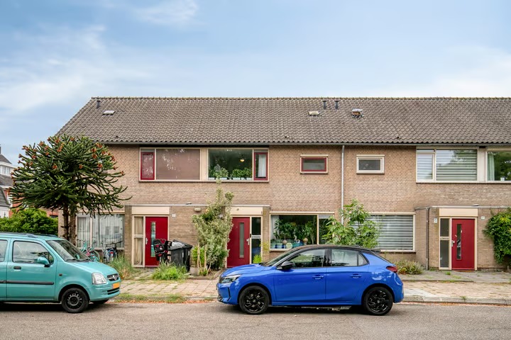 Tussenwoning Grieglaan 1 B in Eindhoven