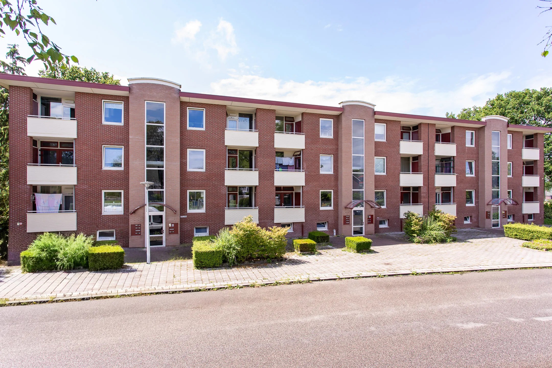 Portiekflat Oude Lossersestraat 134 in Oldenzaal