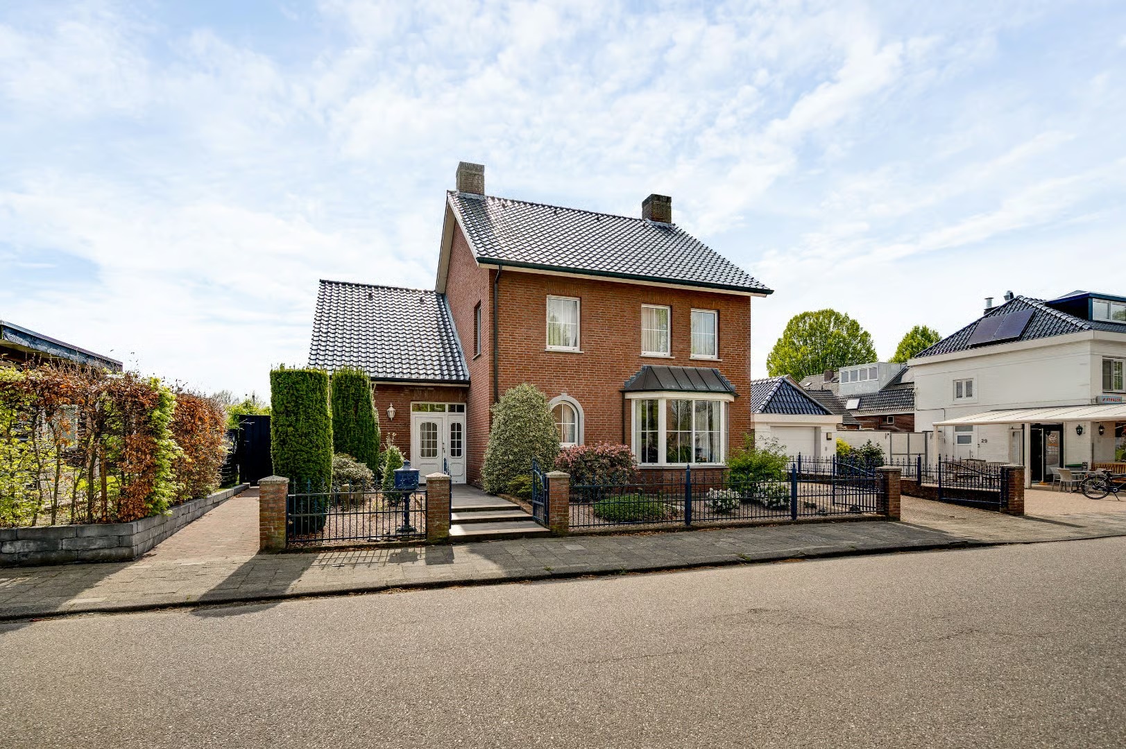 Vrijstaande woning Sint Odastraat 27 A in Weert