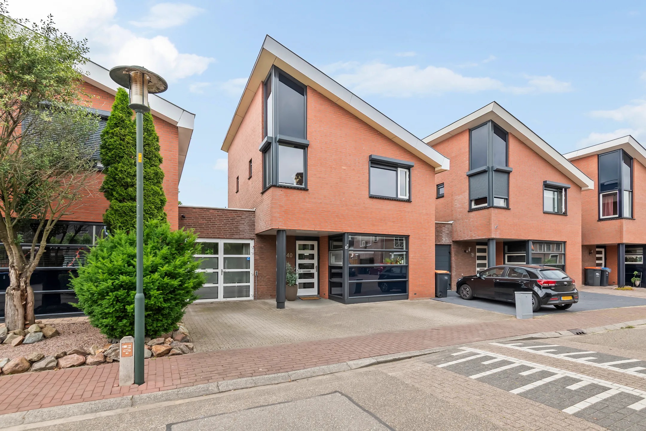 Geschakelde woning Grasakker 40 Druten