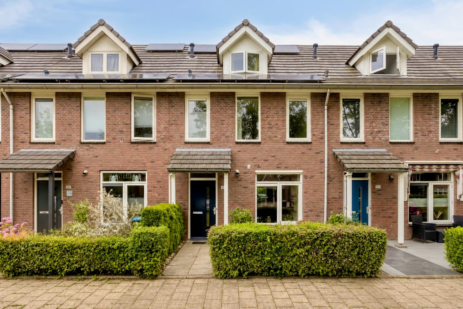 Tussenwoning Kamgras 105 in Houten