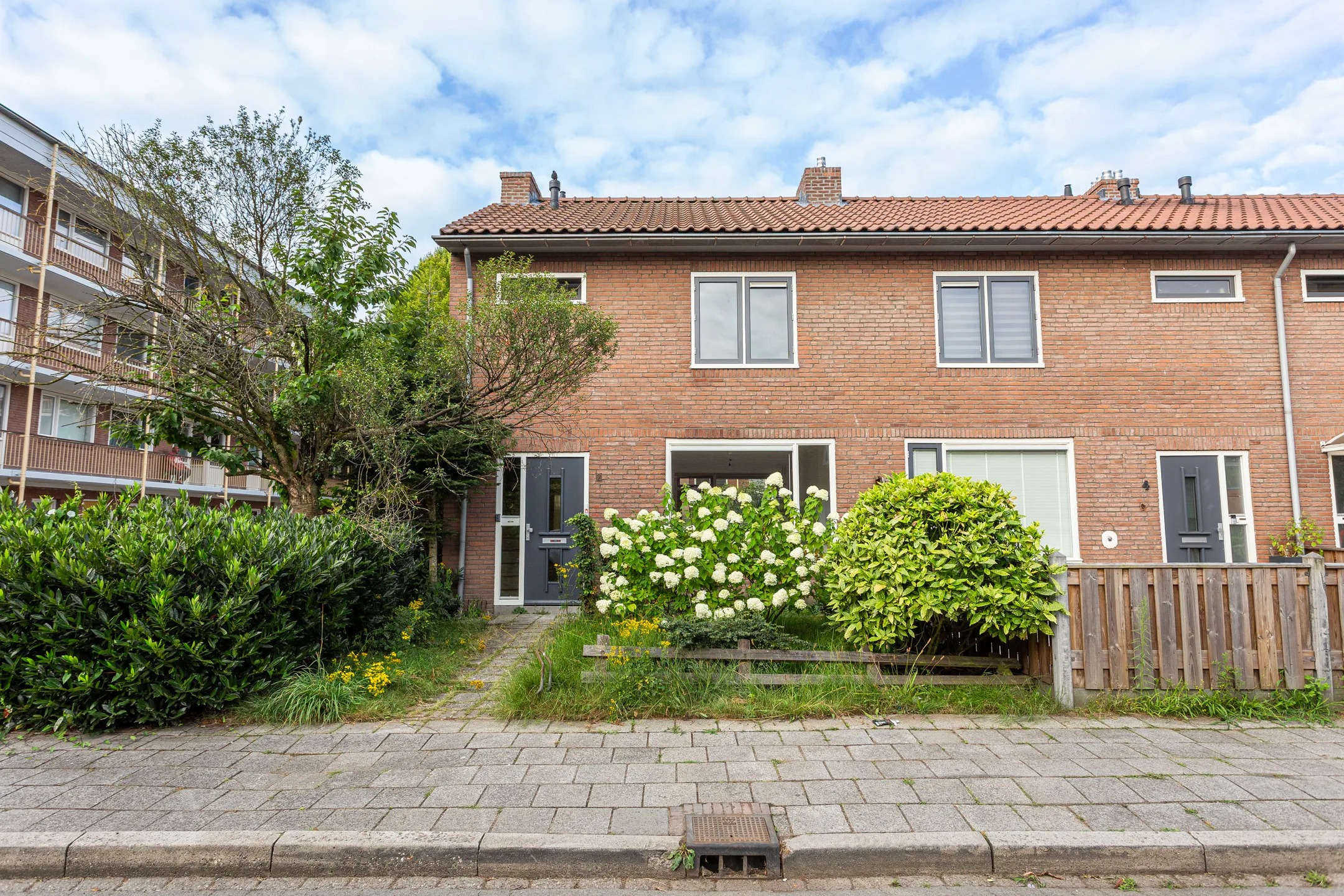 Tussenwoning Geelgorsstraat 2 in Amersfoort