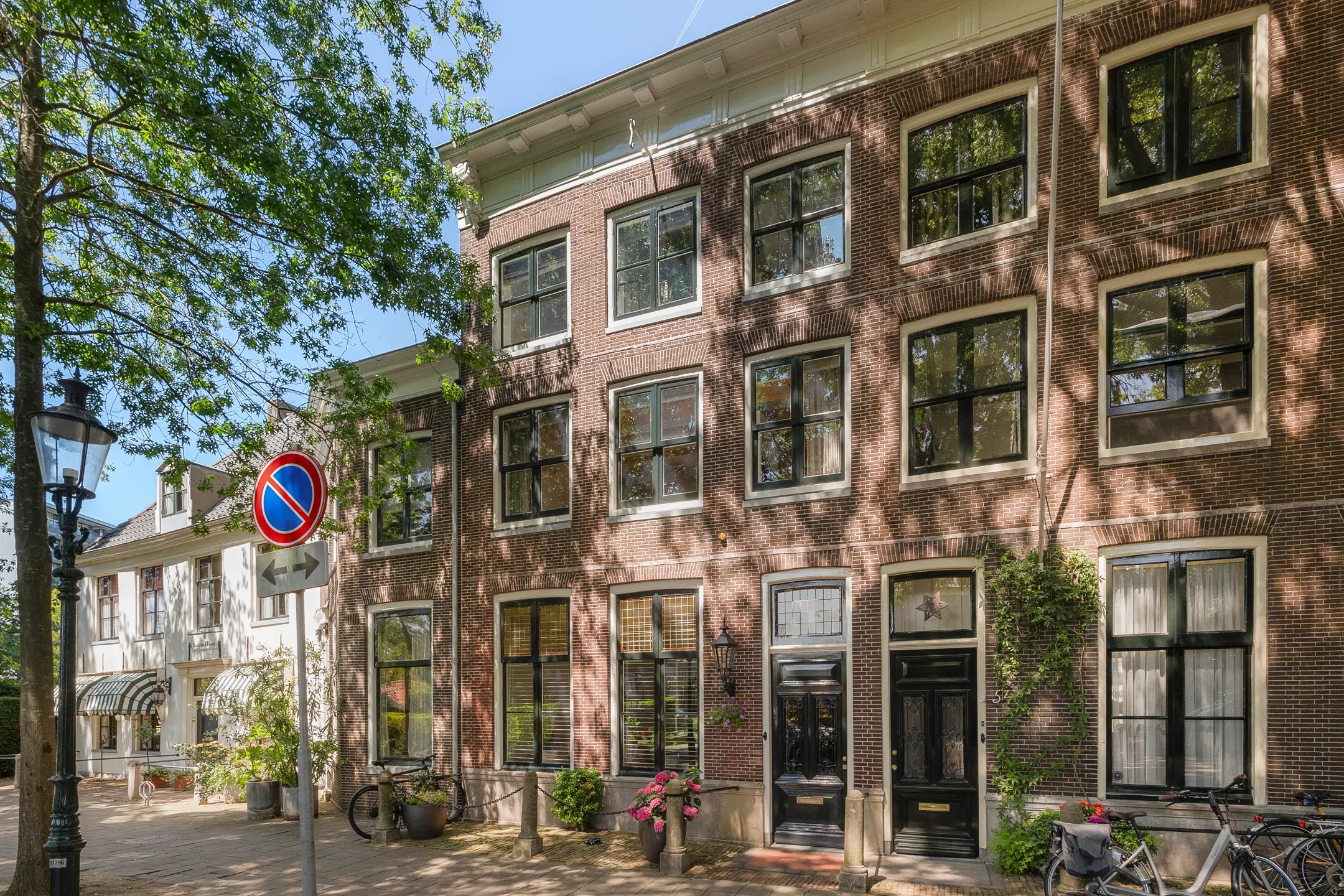 Tussenwoning Buitenveer 56 in Weesp