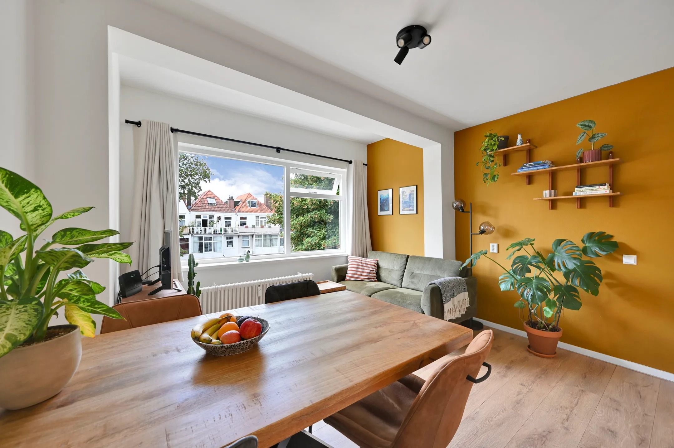 Bovenwoning Zoutmanstraat 48 R in Den Haag