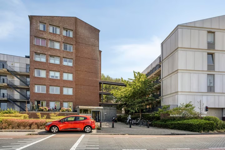 Galerijflat Vesting 100 in Vijfhuizen