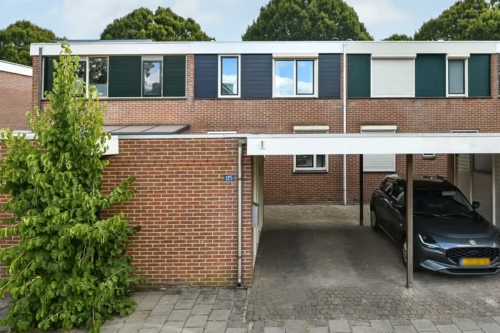 Tussenwoning De Zuiling 125 in Elst