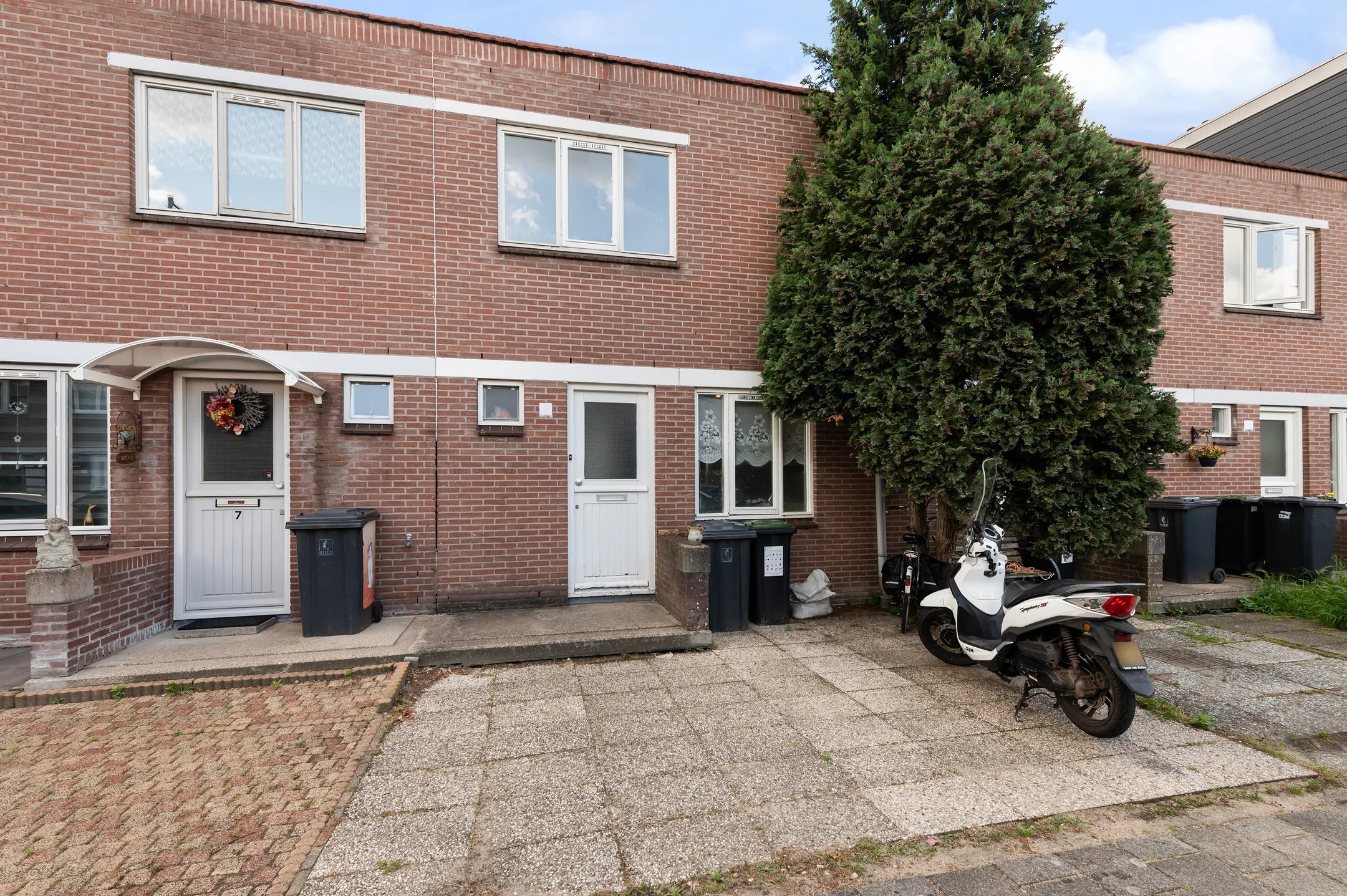 Tussenwoning Twellostraat 9 in Amsterdam