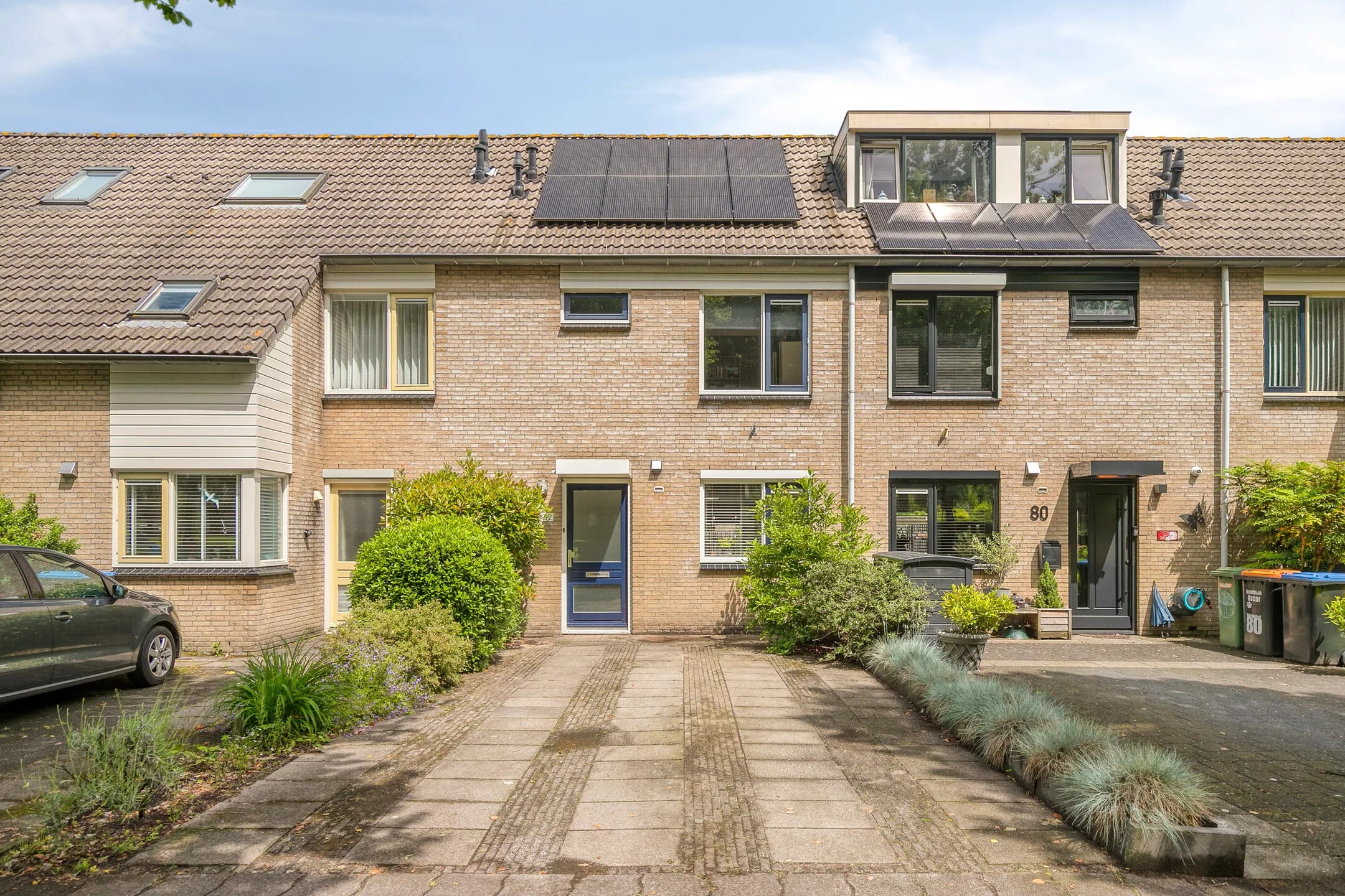 Tussenwoning Ruige Velddreef 82 in Leusden