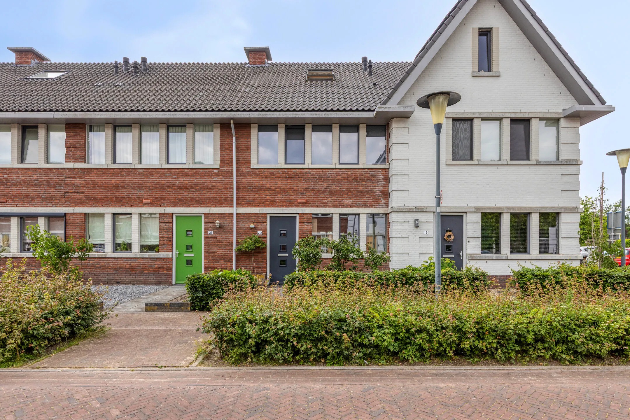 Tussenwoning Walnoothof 20 in Helmond