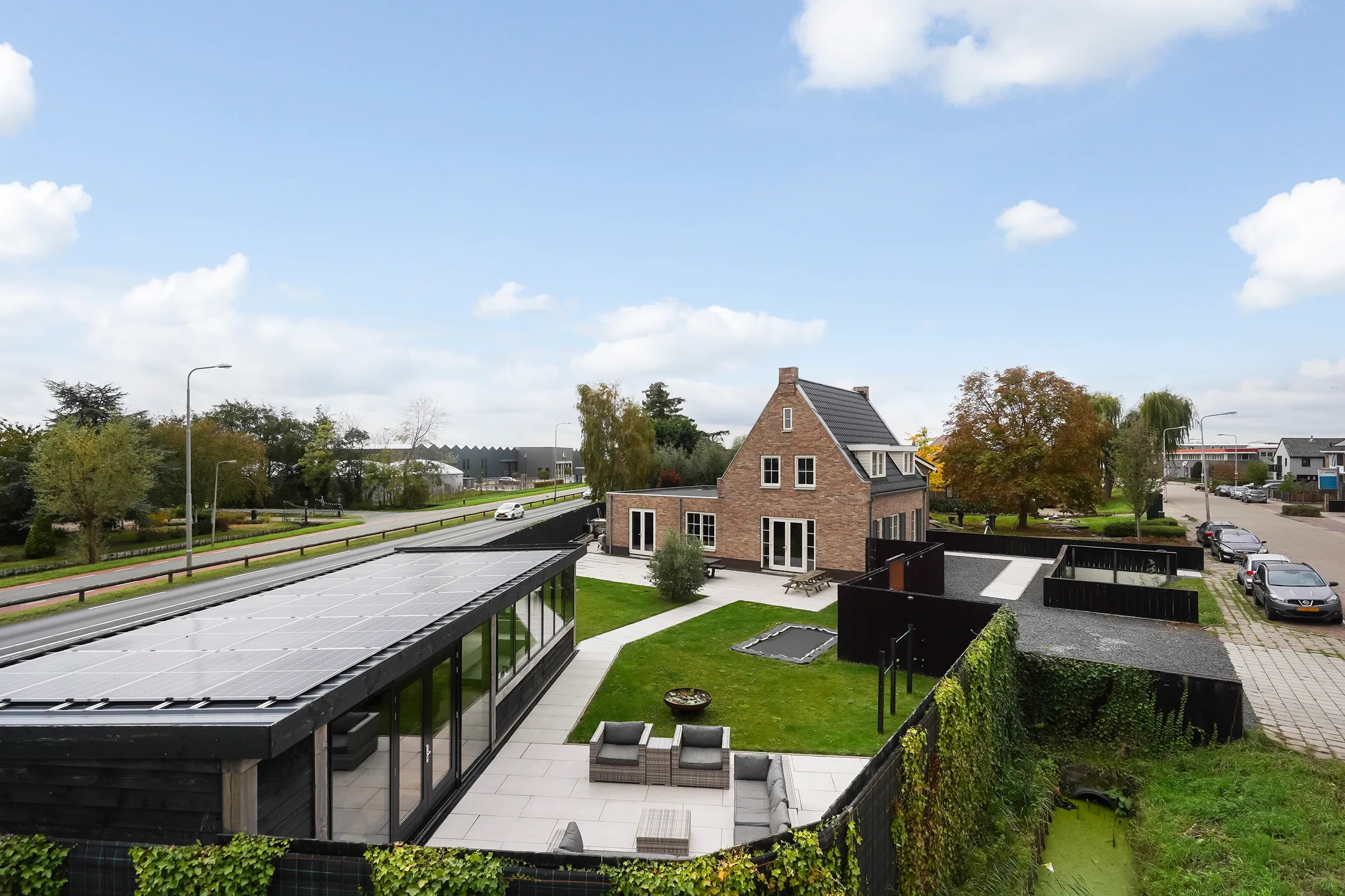 Vrijstaande woning Lierweg 56 in De Lier