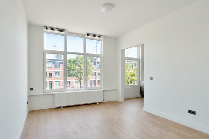 Bovenwoning Rijswijkseweg 187 in Den Haag