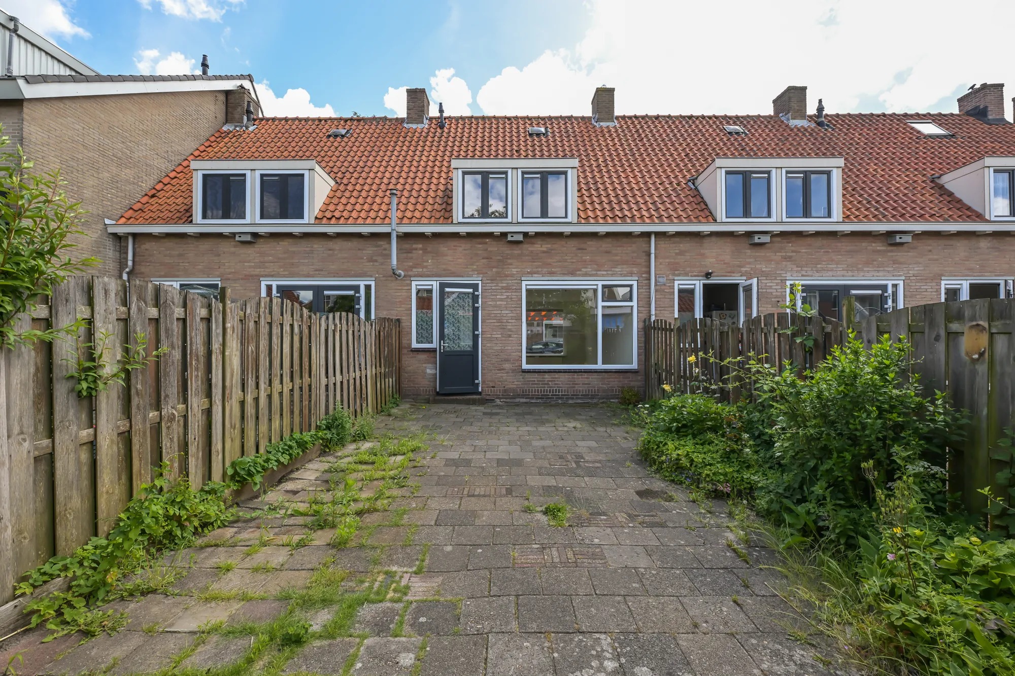 Tussenwoning Reëelenstraat 8 in Koog aan de Zaan