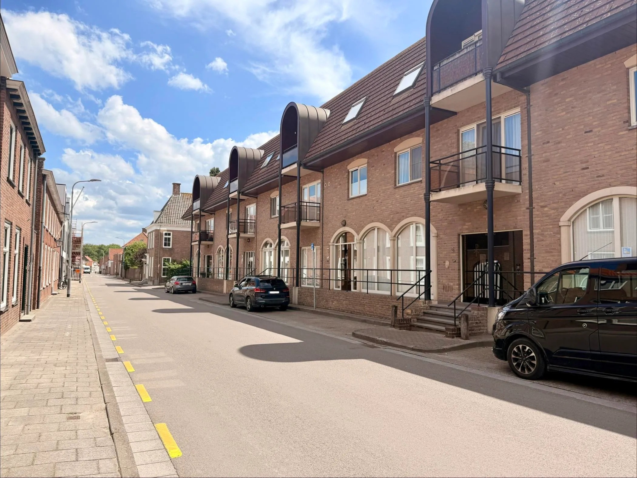 Benedenwoning Lange Wolstraat 11 A in Sluis