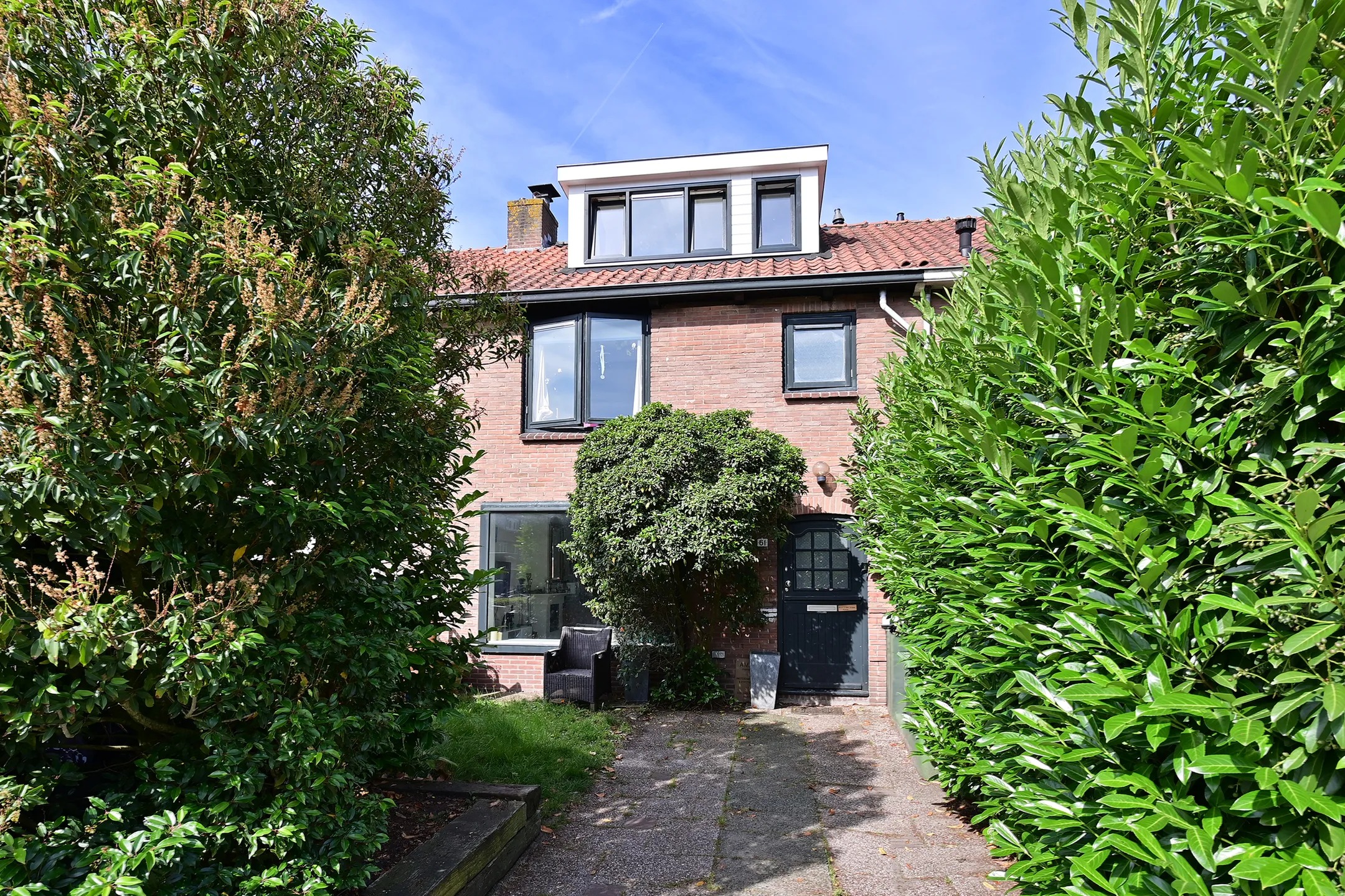 Tussenwoning Beukenlaan 61 in Loosdrecht