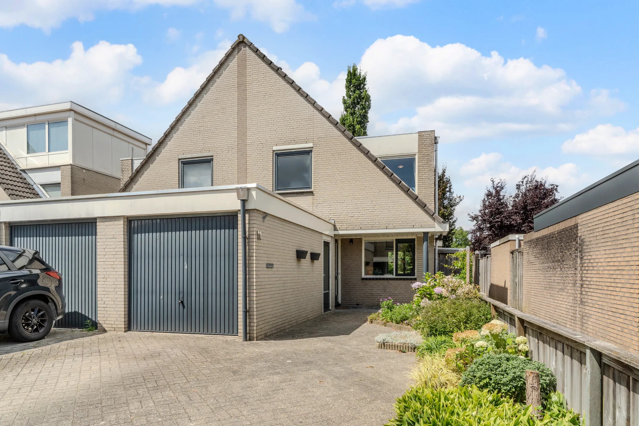 Geschakelde woning Mercuriuslaan 11 in Breda