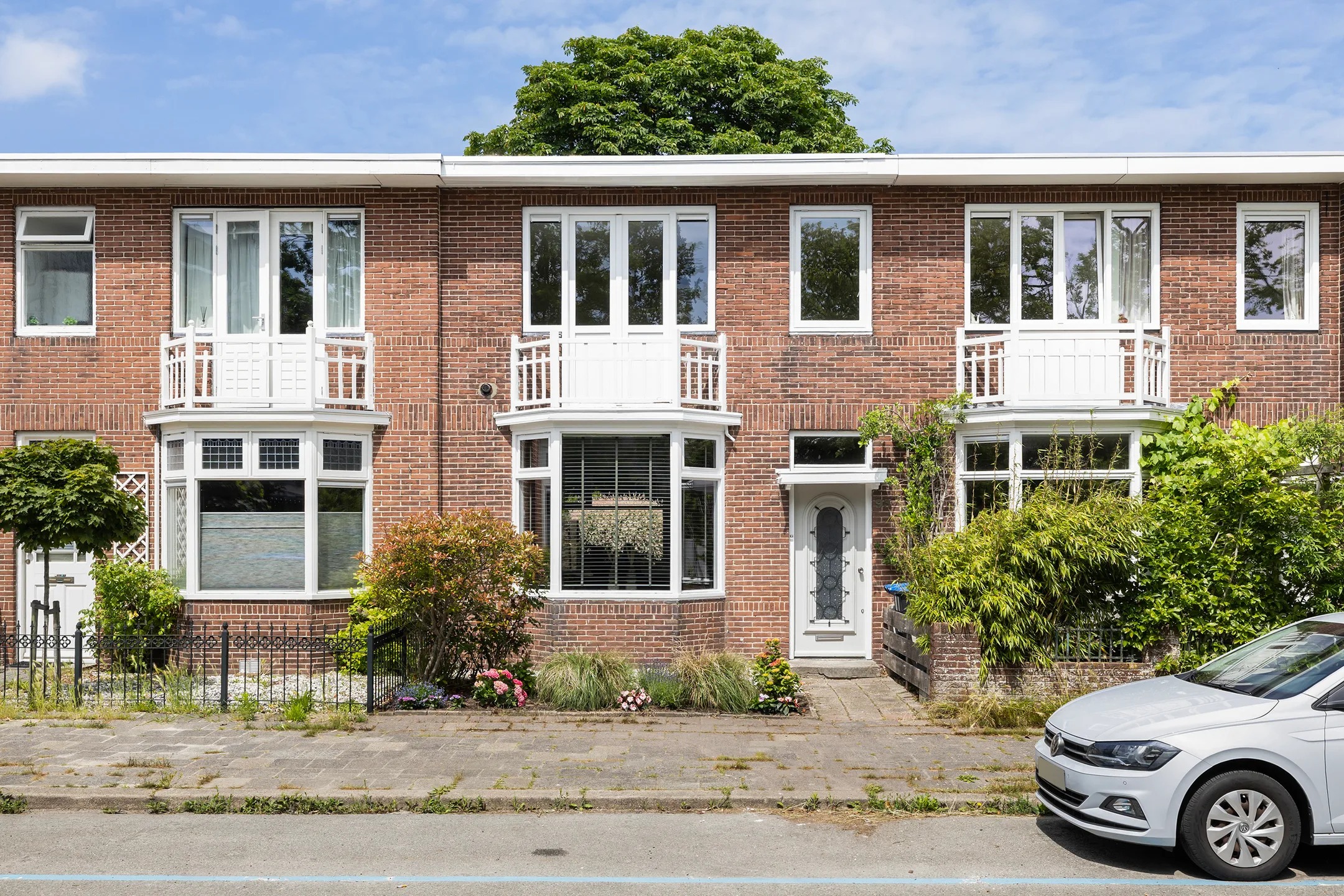 Tussenwoning Borniastraat 93 in Leeuwarden