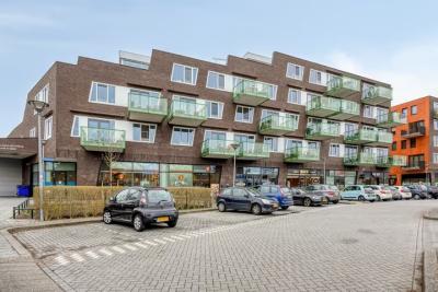 Galerijflat Oudorperplein 44 in Alkmaar