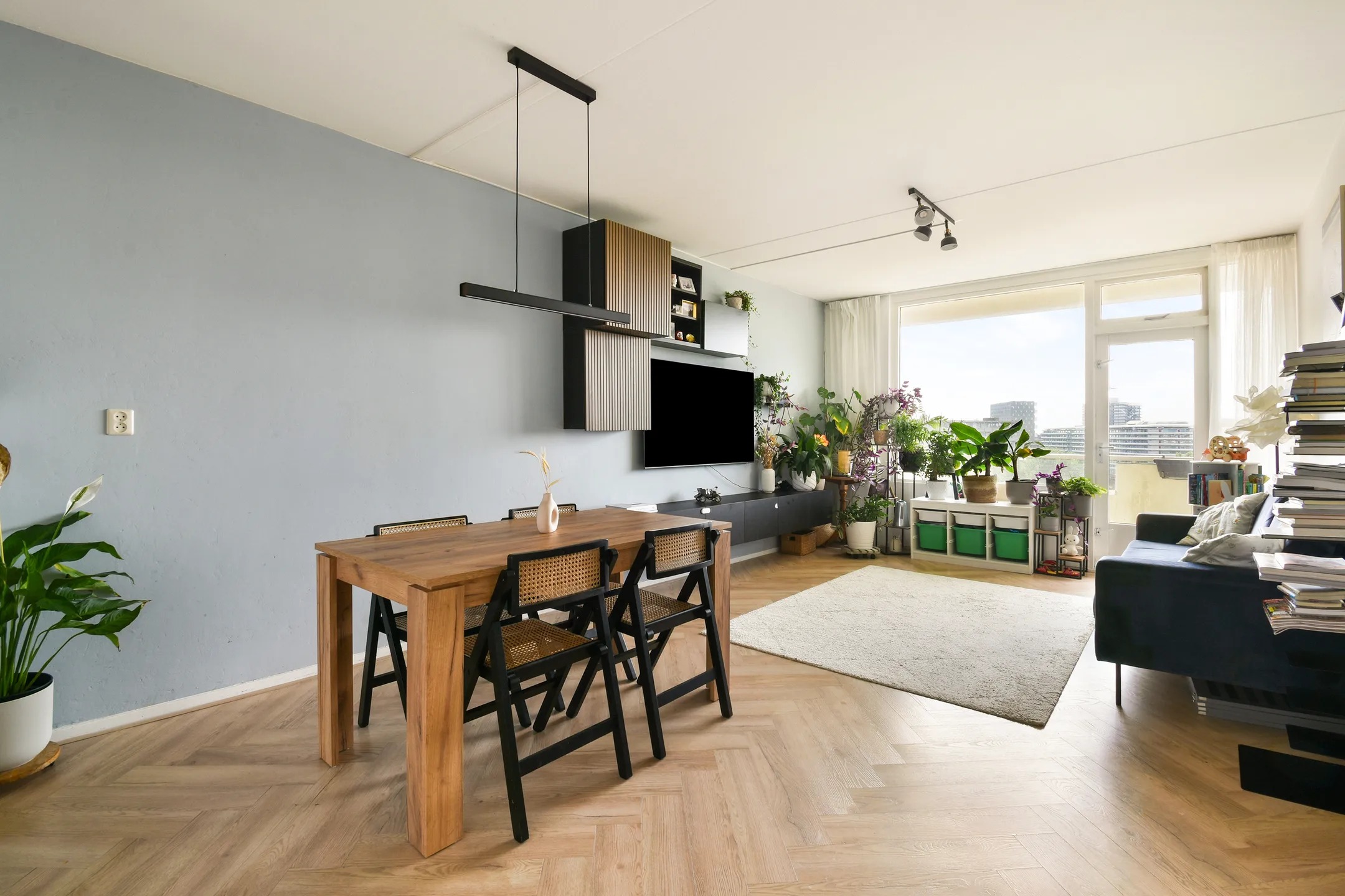 Galerijflat Grubbehoeve 820 in Amsterdam