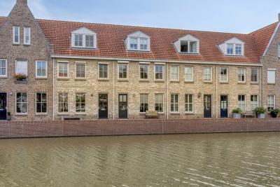 Tussenwoning Singelkade 68 in Middelharnis