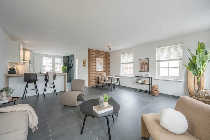 Maisonnette Langebuurt 2 c in Uitgeest