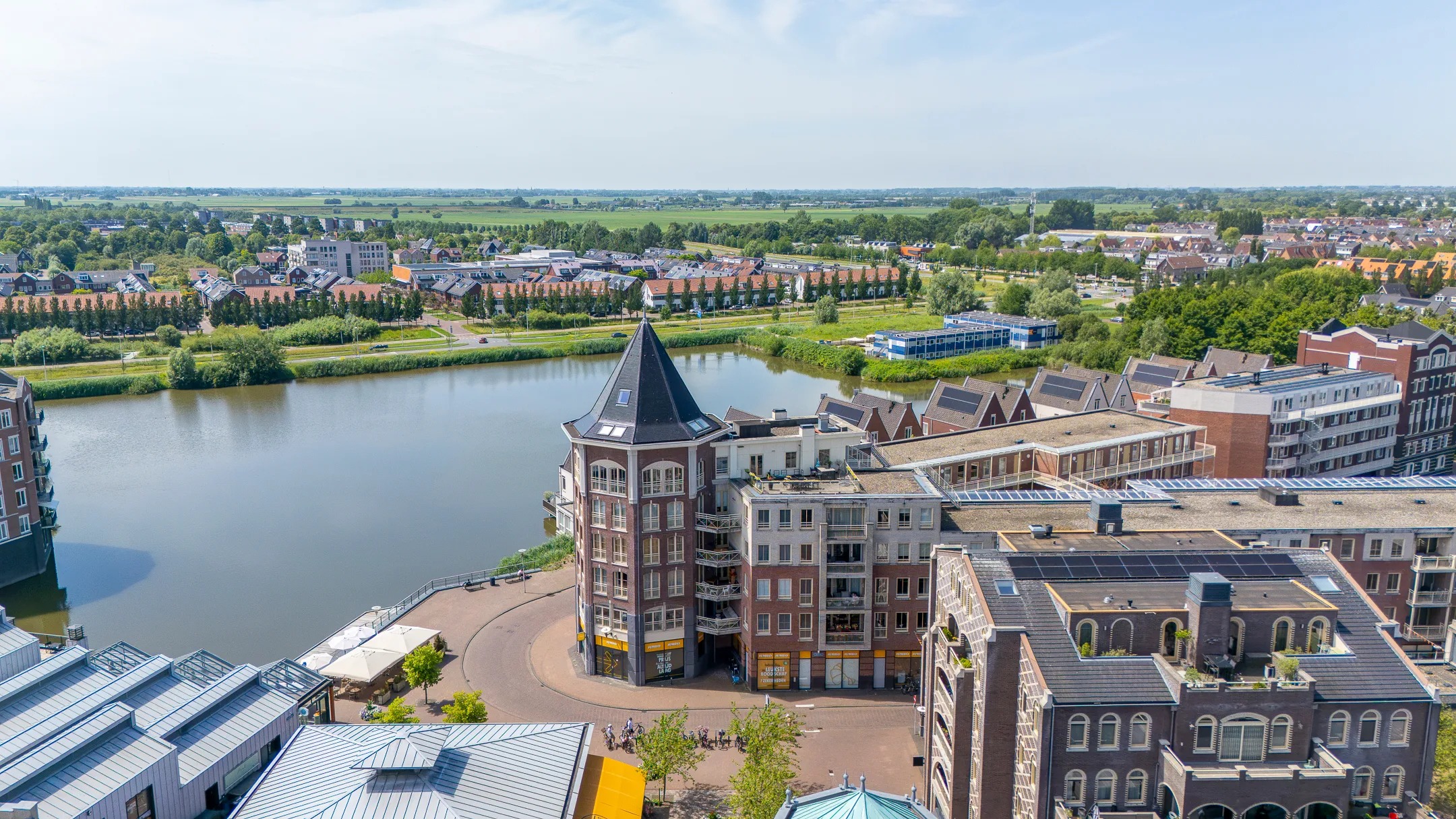 Portiekflat Vossenburcht 24 in Vleuten