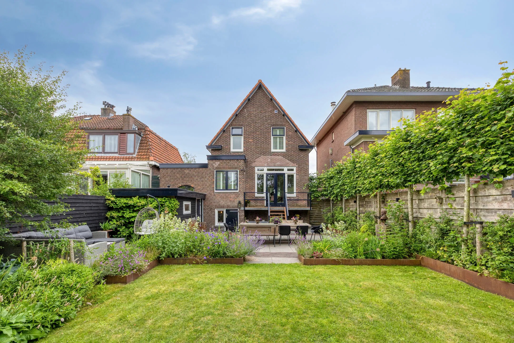 Vrijstaande woning Delfgauwseweg 172 in Delft