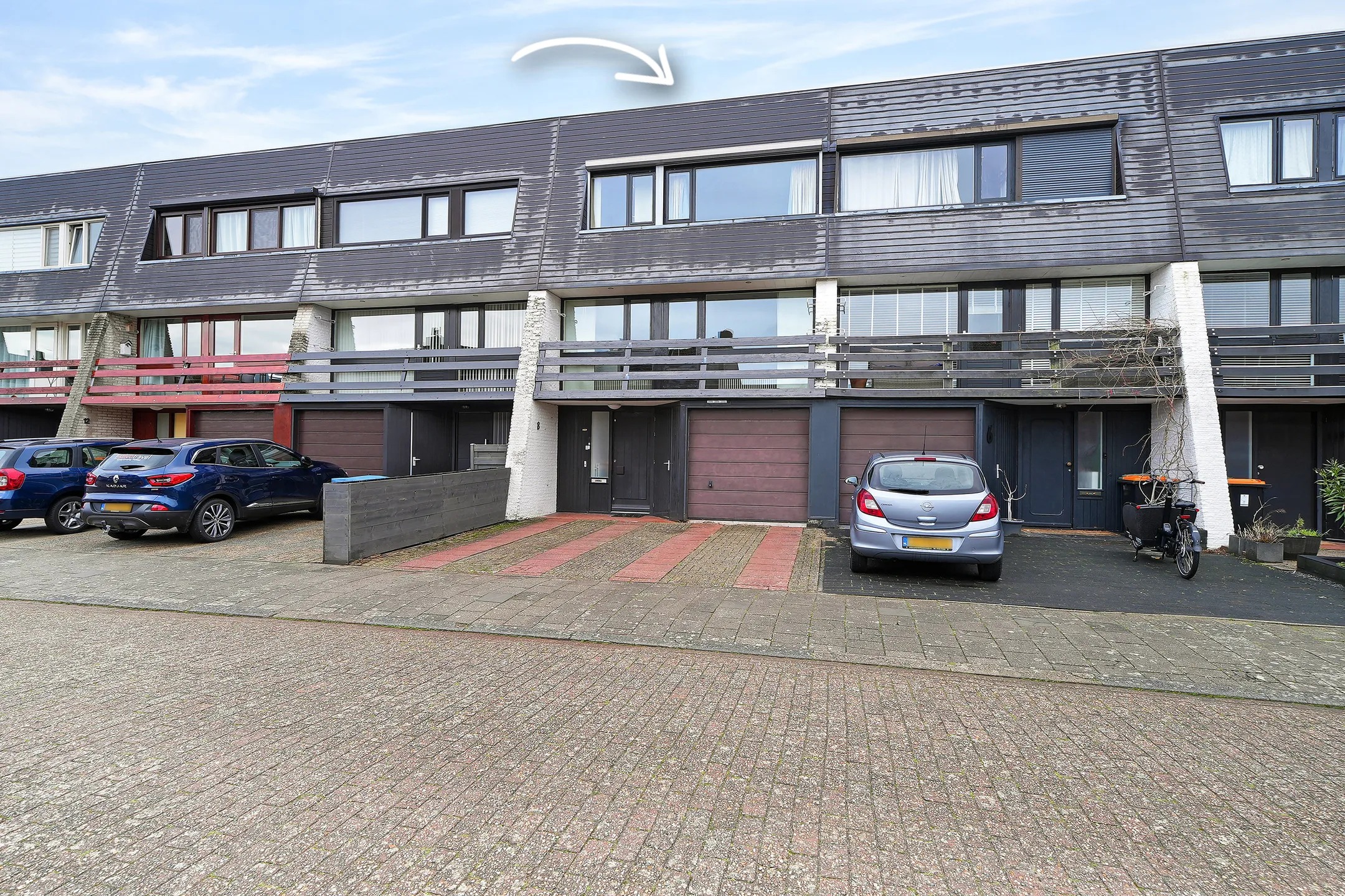 Tussenwoning Van Reenenstraat 8 in Vlissingen