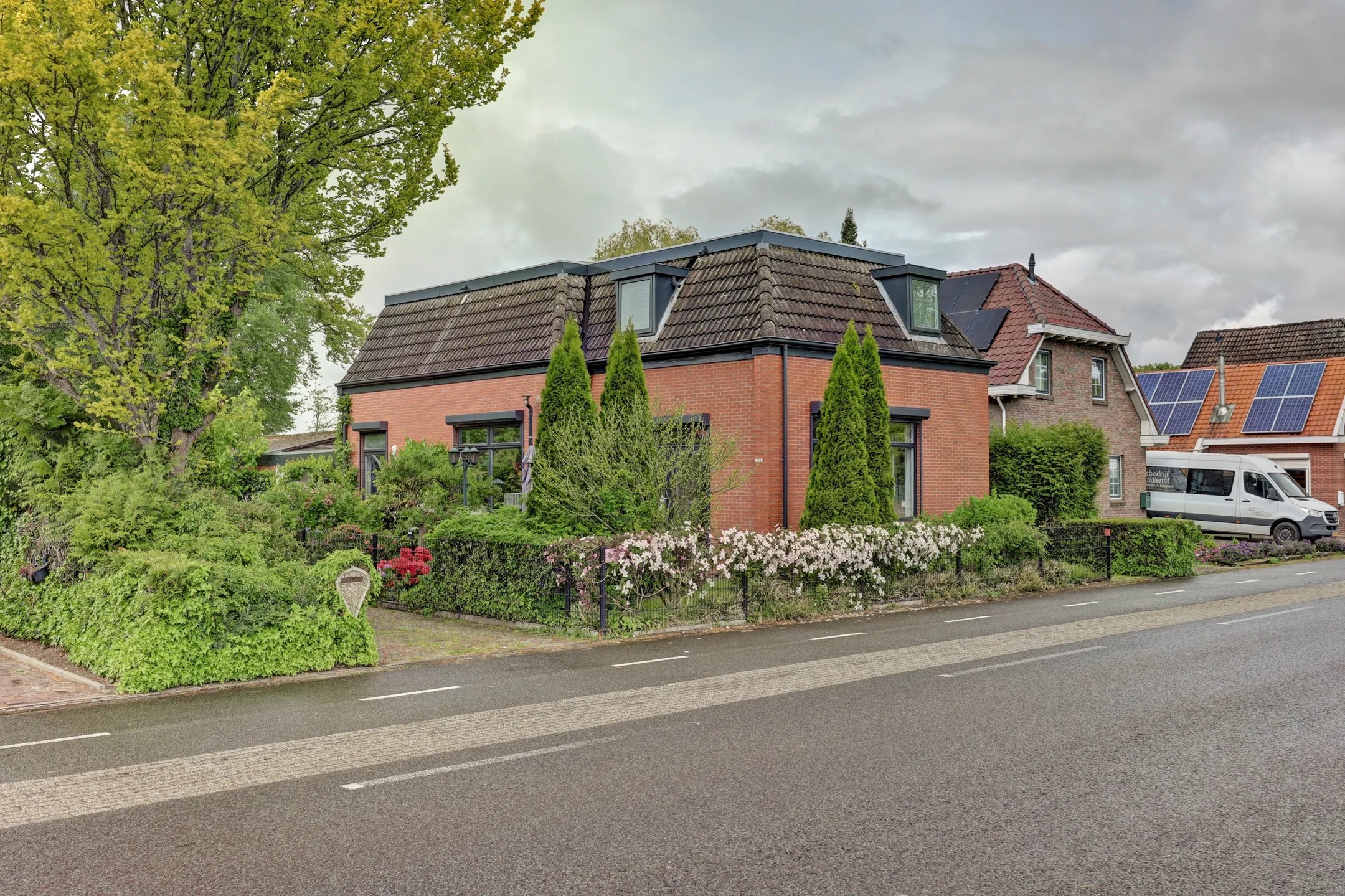 Vrijstaande woning Oosterdiep WZ 144 in Emmer-Compascuum