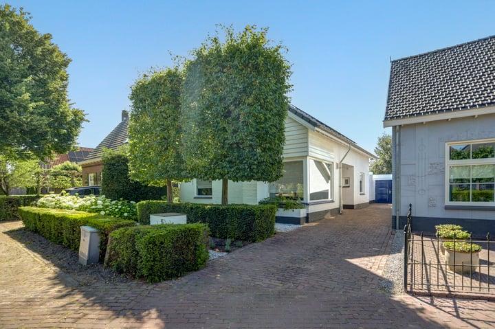 Vrijstaande woning Willibrordusstraat 5 Diessen