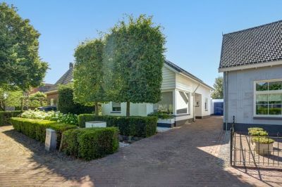 Vrijstaande woning Willibrordusstraat 5 in Diessen