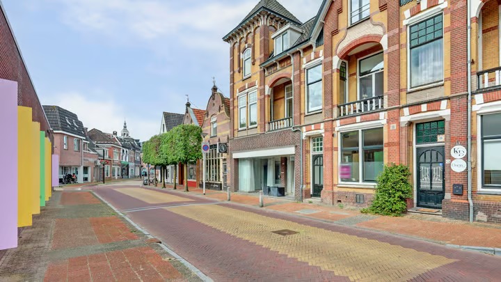 Benedenwoning Ootmarsumsestraat 20 Almelo