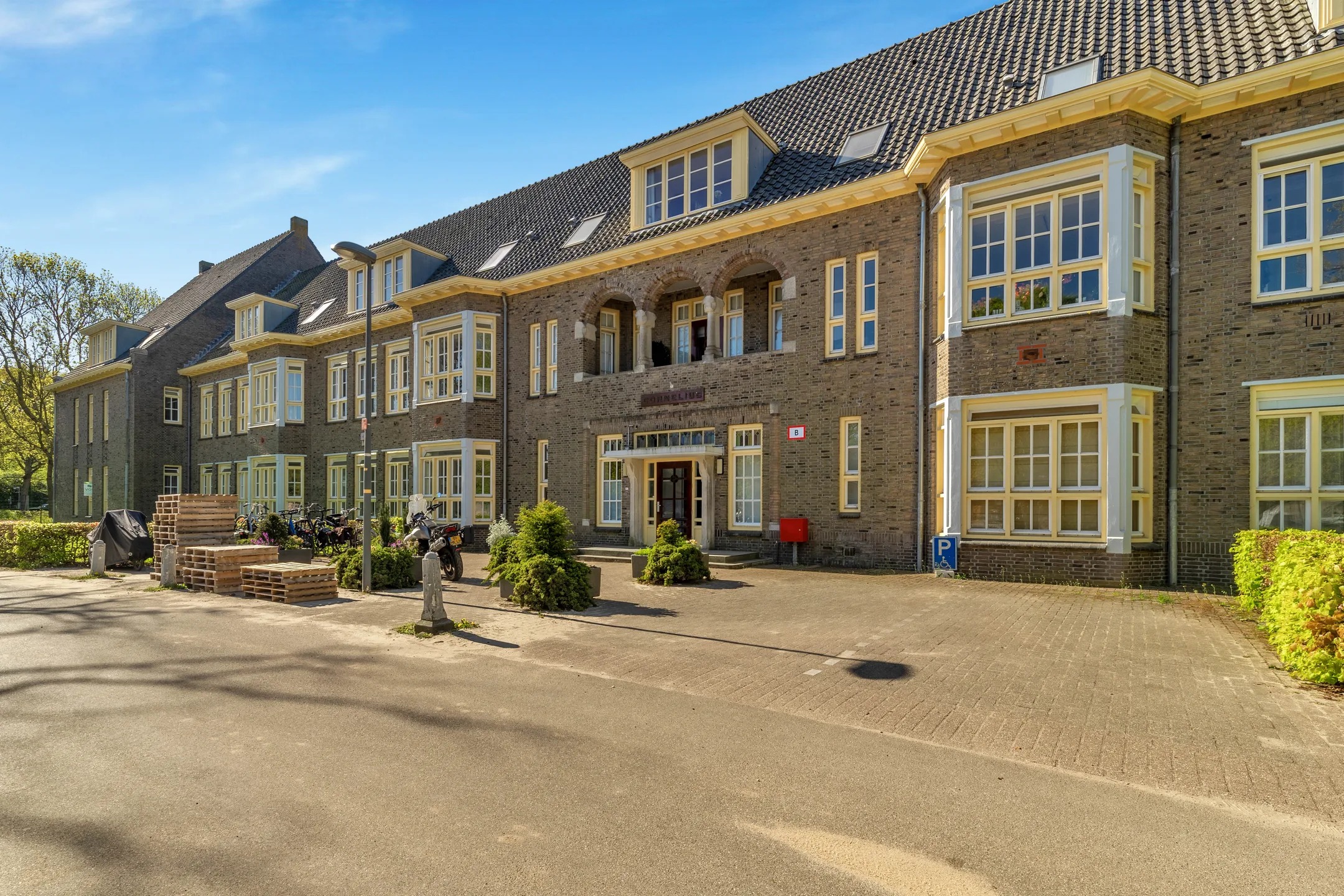 Portiekflat De Olvendijk 33 in Heiloo