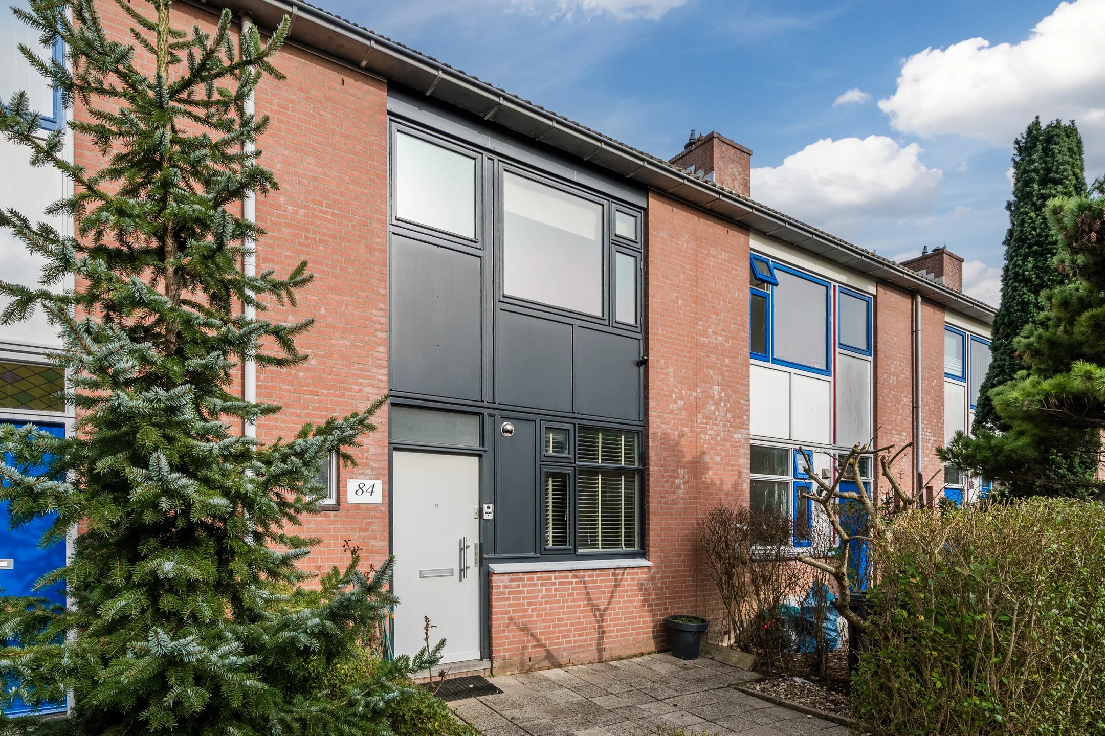 Tussenwoning Wildbaan 84 in Rotterdam