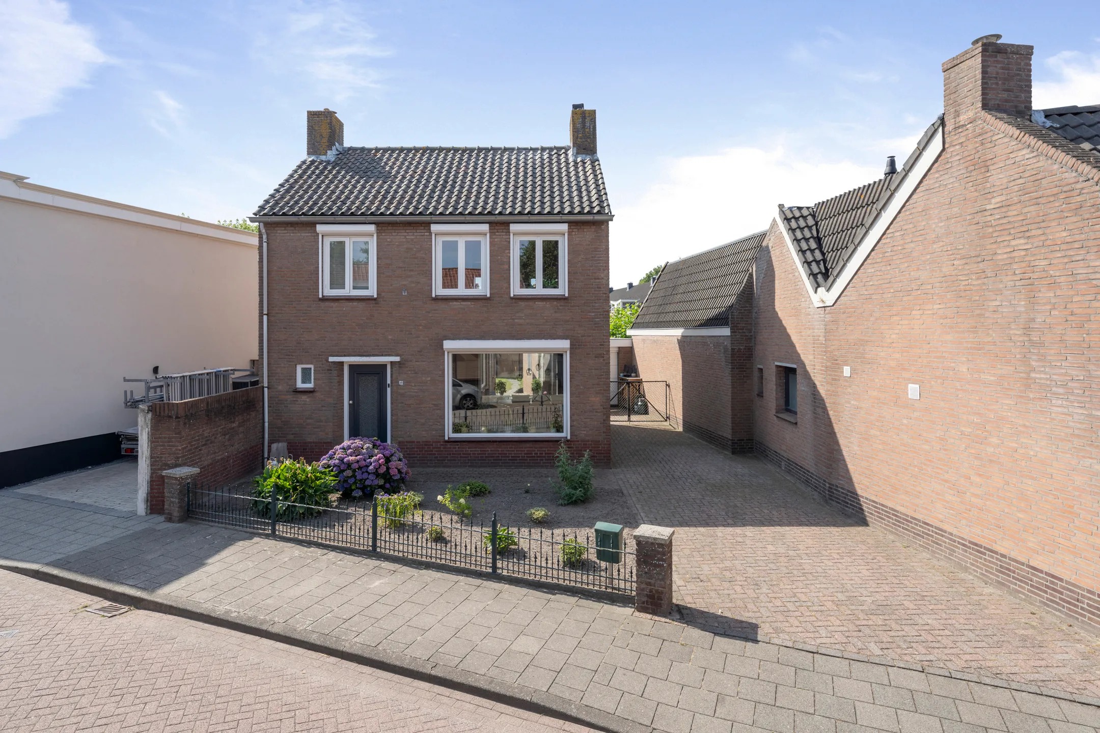 Vrijstaande woning Koelestraat 43 in Oud Gastel
