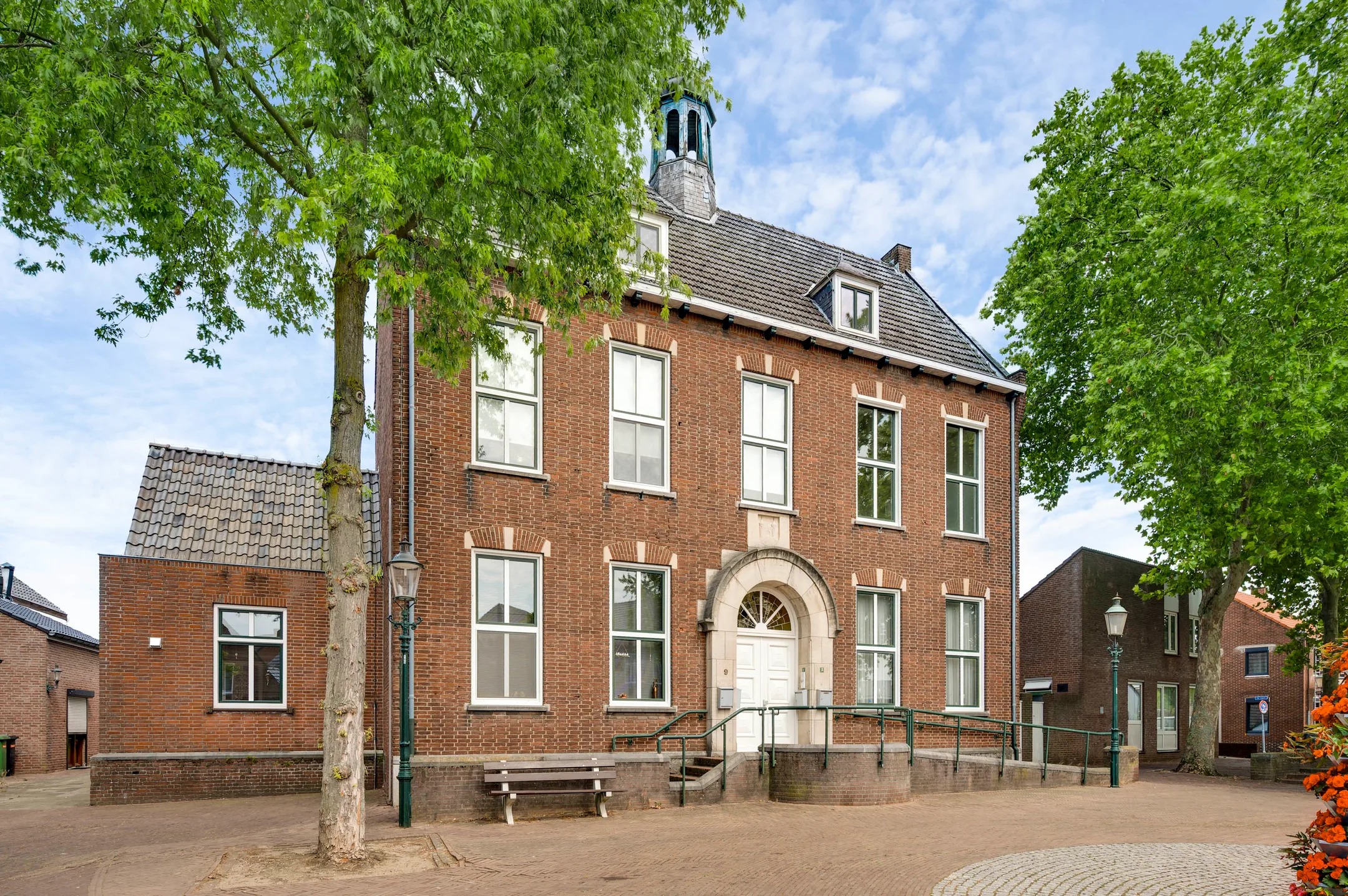 Benedenwoning Markt 9 in Montfort