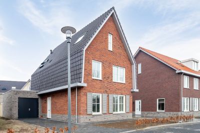Vrijstaande woning Higginsstraat 16 in Zutphen